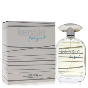 Kensie Free Spirit by Kensie Eau De Parfum Spray 3.4 oz / e 100 ml - Picture 1 of 4