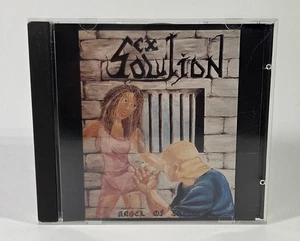 Angel Of Silence - Sex Solution (CD, 1995 Canada) VHTF Hard Rock Album, Bédar - Bild 1 von 5