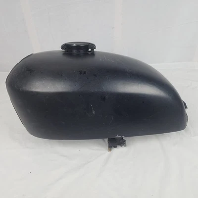 Genuino Usado Honda CB750 K5 - K6 1975 - 1976 Tanque de Combustible Gas Gasolina Proyecto Foto 1 de 4
