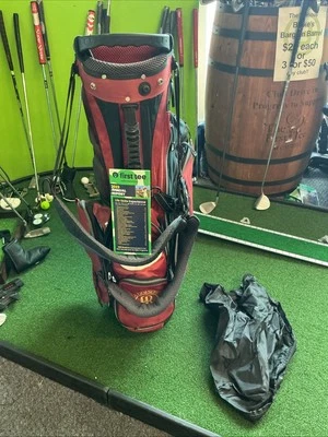 Taylormade Stand Bag 5-Way Dividers W/ Cover - Изображение 1 из 4