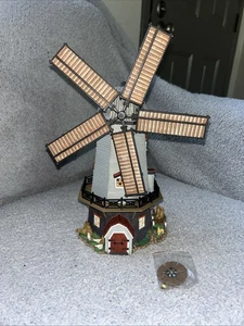 Dept 56 Dickens Village - Bidwell Windmill - Working Windmill - #56.58489 - Picture 1 of 13