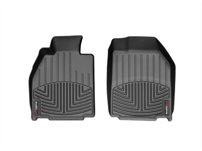 WeatherTech FloorLiner for 2007-2013 Porsche® 911 Turbo Cabriolet - Black - Image 1 of 4
