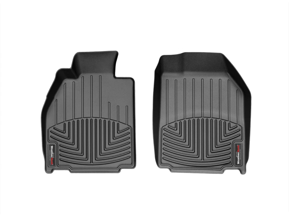 Forro de piso WeatherTech para Porsche® 911 Turbo Cabriolet 2007-2013 - negro Foto 1 de 4