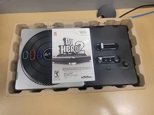 DJ Hero 2 Bundle - Nintendo Wii - Picture 1 of 1