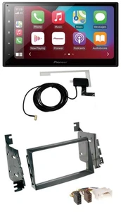 Pioneer USB Bluetooth DAB MP3 2DIN Autoradio für Hyundai Azera Japan USA Grandeu - Bild 1 von 9