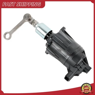 1 PC Turbo Charger Solenoid Valve Actuator K6T52372 For Honda Civic 2016-19 1.5L Foto 1 de 4