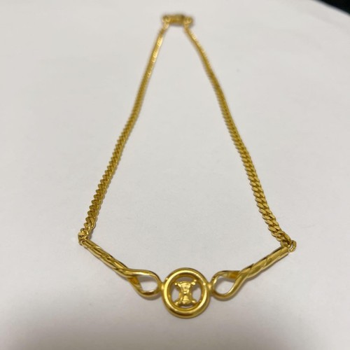 Collana CELINE Trionfo Oro Vintage