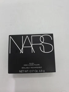 Polvo natural Nars Blush EXHIBIT A 4015N 0,016 OZ. Nuevo en caja - Imagen 1 de 3