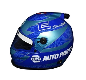 HANDSIGNIERT 2021 Chase Elliott #9 NAPA Auto Parts Racing (Hendrick Motorsports) - Bild 1 von 5