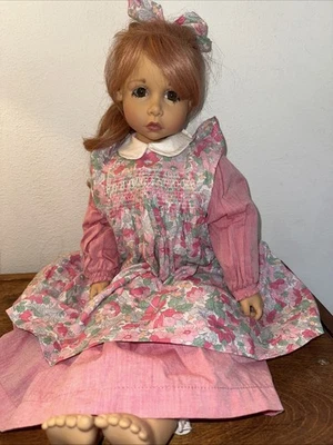 Muñeca GÖTZ CHARLENE de JOKE GROBBEN Edición Limitada Foto 1 de 4