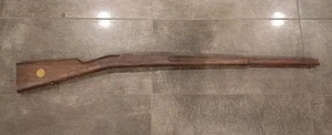 Original Swedish Mauser M96 Rifle Stock Gorgeous Wood All Metal And Disc - Picture 1 of 15