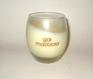 Vela Perfumada Gai Mattiolo DE COLECCIÓN NUEVA Fórmula Original RARA Sin Caja - Imagen 1 de 3