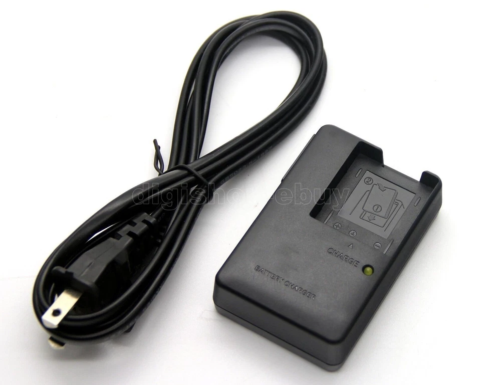 Battery Charger for Casio Exilim EX-Z280 EX-Z33 EX-Z35 EX-Z550 EX-Z800 EX-ZS100 - Image 1 of 4