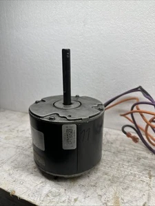 EMERSON K48HXEYG-3840 Condenser Motor, 1/10HP, 230V, 1075RPM, #11 - Picture 1 of 5