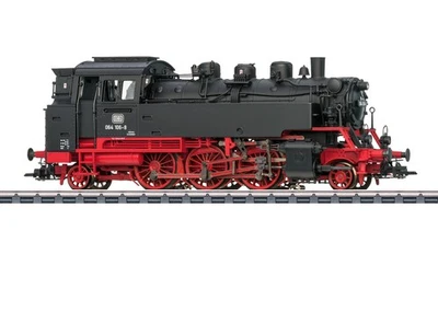 Märklin HO 39659 Dampflokomotive BR 064 der DB Digital+Sound NEU OVP - Bild 1 von 2