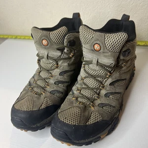 Merrell ~ Vibram Sohlen ~ Herren Größe 13 ~ Wanderschuhe - Bild 1 von 11