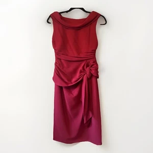 Phase Eight Kleid. Rotes Kleid für besondere Anlässe Größe 8. - Bild 1 von 9