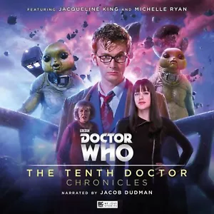 Doctor Who: Die zehnte Doctor Chronik Band 01 Hörbuch CD - Bild 1 von 1