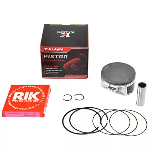 Anillo Kalama Performance 84.95 pistón RIK para Kawasaki Brute Force KVF 750 KVF750 - Imagen 1 de 2