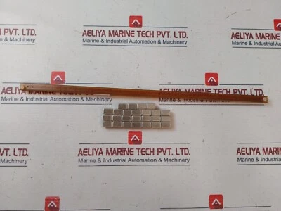 Lot of 25X CTI K11041 Crystal Unit 66.667 mhz 62AF4B - Image 1 of 4