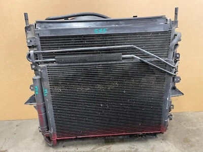 06-09 LAND RANGE ROVER SPORT CONJUNTO DE SOPORTE DE RADIADOR SOBREALIMENTADO OEM LOTE 575 Foto 1 de 4