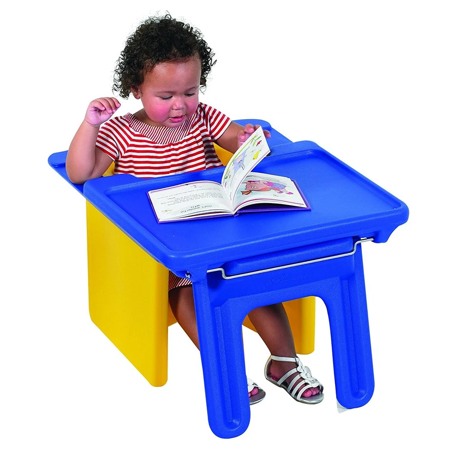 Children's Factory 1188 Cube Chair Edutray