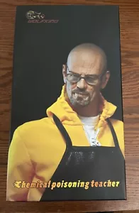 Breaking Bad Envenenamiento Químico Profesor Wolfking - Imagen 1 de 8