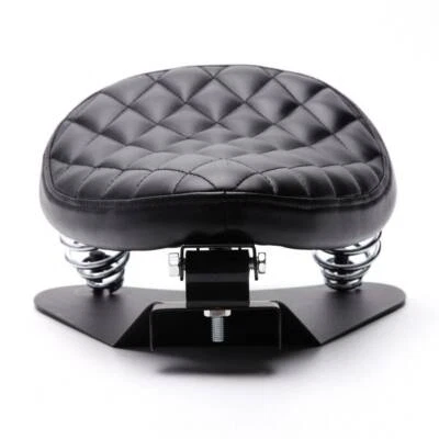 Одиночное сиденье с пружинным основанием для мотоцикла Yamaha V Star 1300 1100 950 250 650 - Изображение 1 из 4