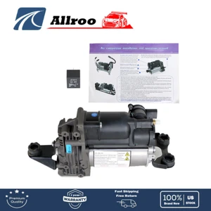 For BMW E61 E61N 5er Touring 37106793778 03-10 Air Suspension Compressor Pump - Picture 1 of 12