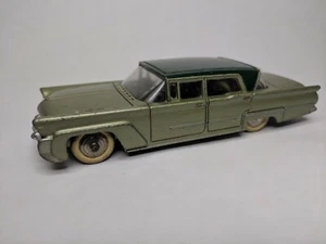 FRENCH Dinky Toys original - 532 - Lincoln Premiere - Green - Picture 1 of 3