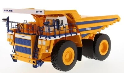 DIECAST MASTERS - Dumper minier BELAZ 75170 - 1/50 - DCM75170 - Photo 1/4