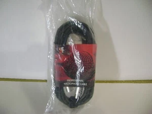 CAVO MICROFONO PROFESSIONALE SPEAKER FRIENDS SFM15 15FT - Foto 1 di 2