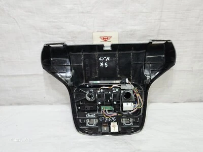 21 2021 Subaru XV Crosstrek Overhead Console with Sunroof Eye Sight Ready OEM Foto 1 de 4