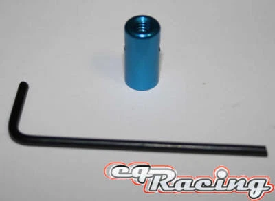 TLR Team Losi 8IGHT 3.0 Truggy Resohalterung Tuned Pipe Mount LOSA9165 L8T® - Bild 1 von 2