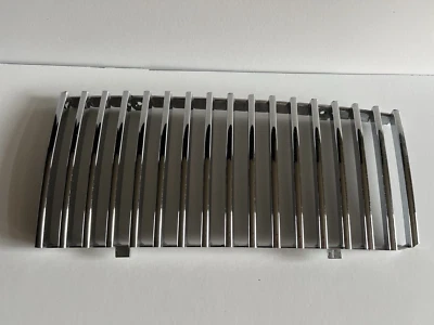 Jaguar XJ X300 95-97   Left Front  Radiator Grille Vane  HNA5502EA   Genuine - Image 1 of 4
