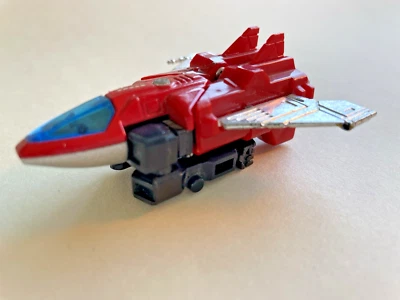 Vintage "Fitor" Jet GoBot/Robo Machine, MR-03 (Toy, Bandai, 83) - Image 1 of 4