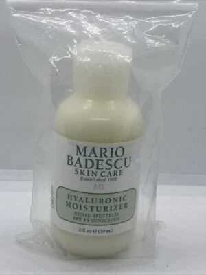 Crema hidratante sin aceite para el cuidado de la piel Mario Badescu 2 OZ # L19 Foto 1 de 2