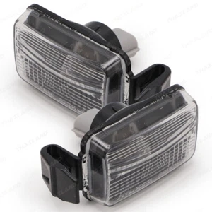 Par de luces de matrícula para Toyota Hilux Revo SR5 Rocco UTE 2015-'22 - Imagen 1 de 8