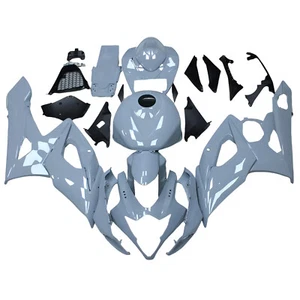 Bodywork for Suzuki GSXR1000 K5 2005 2006 Plastic Injection Fairings Cement Gray - Picture 1 of 9