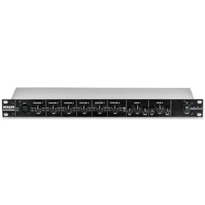 ART MX624 6-Channel Stereo Mixer with Dual Zone Outputs MX-624 Rackmount Rack - Picture 1 of 3