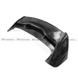 Kits de carrocería sin pintar para Ford Focus Mark3 11-17 alerón trasero techo ala RS tipo FRP - Imagen 1 de 11