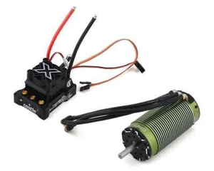 Castle Creations Mamba MonsterX 8S 1/6 ESC/Motor Combo w/2028 Sensor Motor 800KV - Picture 1 of 6
