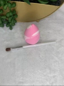 ULTA BEAUTY Make Up Sponge AND BRUSH - Picture 1 of 1