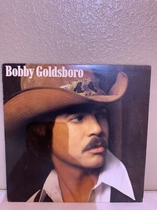 BOBBY GOLDSBORO Self-Titled LP 1980 Curb Records Canada JZ-36822 Country VG+/VG+ - Bild 1 von 10