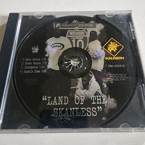 Kausion - Land Of The Skanless Promo 1995 Rare OOP Ice Cube - Bild 1 von 2