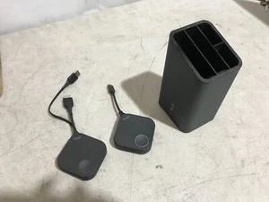 BENQ | Instashow | 2 x Button & Case Set | No Base Unit | Presenter | Spares | - Picture 1 of 6