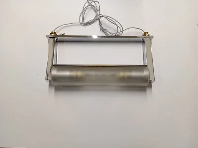 Spiegeleinbauleuchte Stick3, chrom, Decor Walther, UVP 117,85€ - Bild 1 von 4