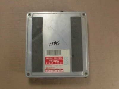 ORDENADOR TOYOTA MR2 91 FED MT ECU ECM 89661-17260 Foto 1 de 3