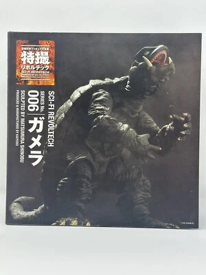 Figura de acción cámara SCI-FI REVOLTECH Series No.006 Kaiyodo Japón Foto 1 de 4