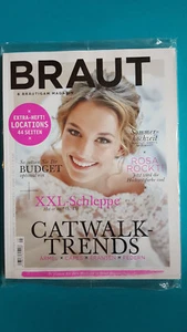 Braut & Bräutigam Magazin + Extraheft Locations Nr.5 Sep.-Okt. 2017 ungel. 1A - Bild 1 von 2